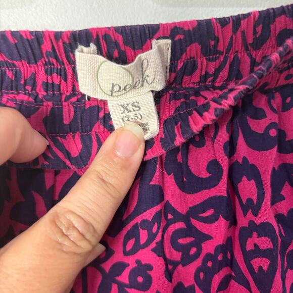 Peek Pink Skirt - Picture 3 of 4